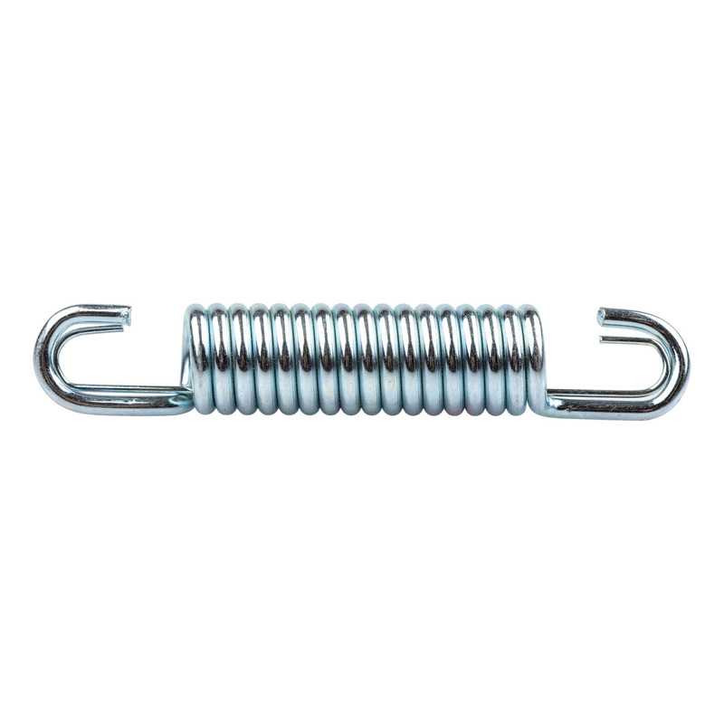 Double ressort de béquille universel longueur 92mm Ø 16mm