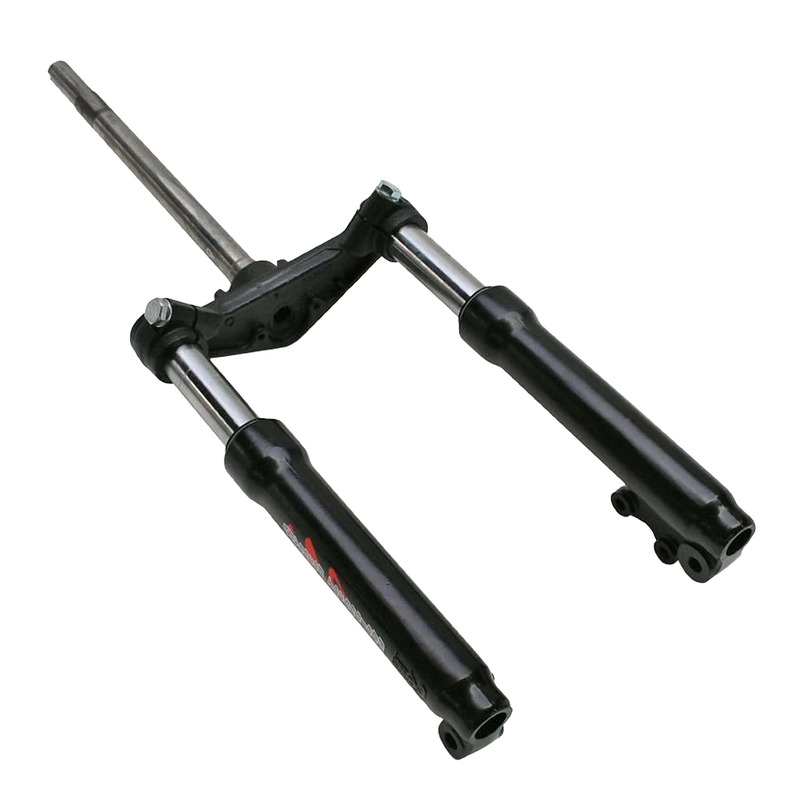 Fourche noir MBK 50 Booster 1999-03