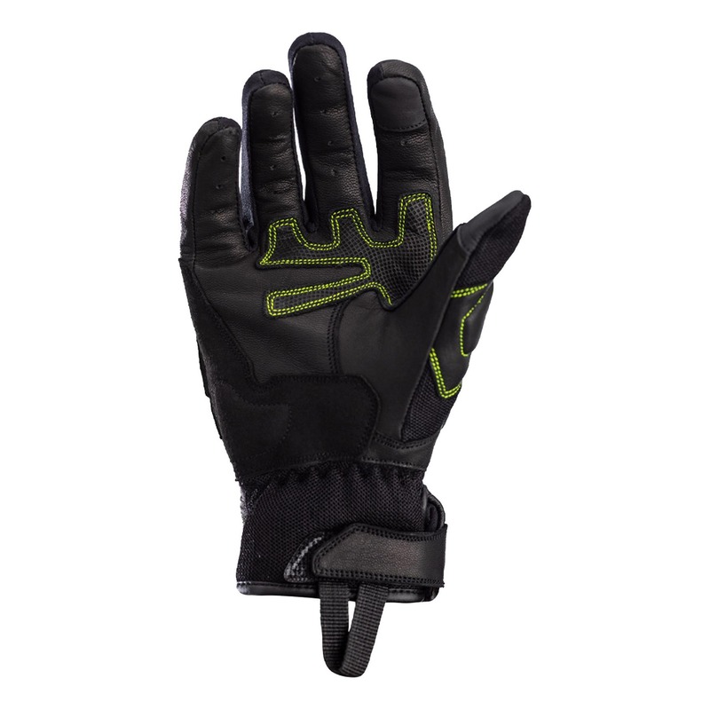 Gants De Moto Urban Air 3 Mesh CE - Cuir Et Maille Pour Été - Protection Niveau 1 - Tailles XS à 2XL
