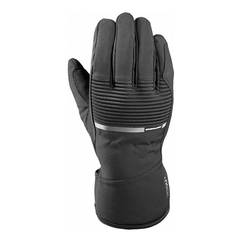 Gants textile Spidi Underground K3 noir