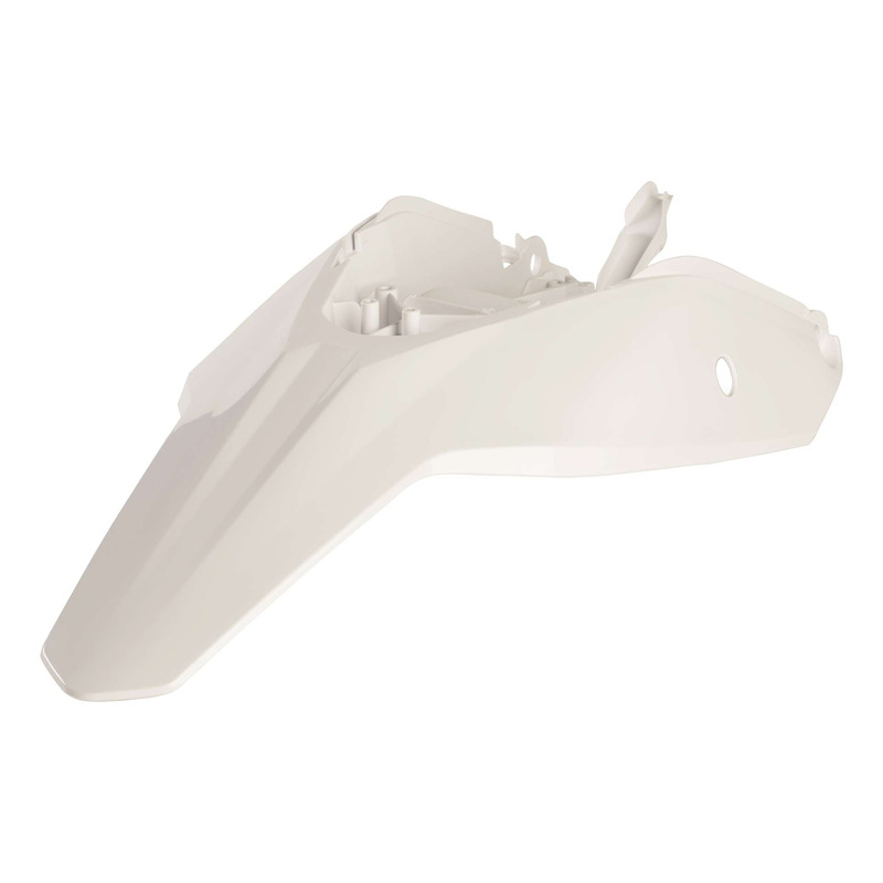 Garde-Boue Arrière ACERBIS Blanc - KTM 65 SX 09-15