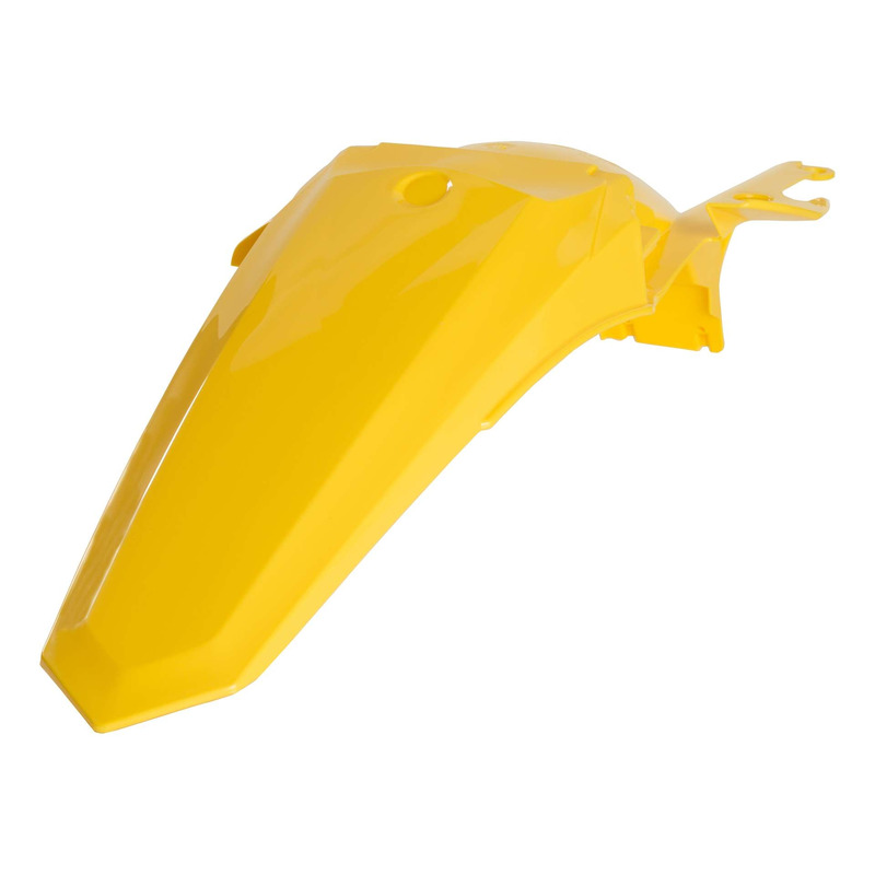 Garde-Boue ArriÃÂ¨re ACERBIS Jaune - Yamaha 250 / 450 YZF