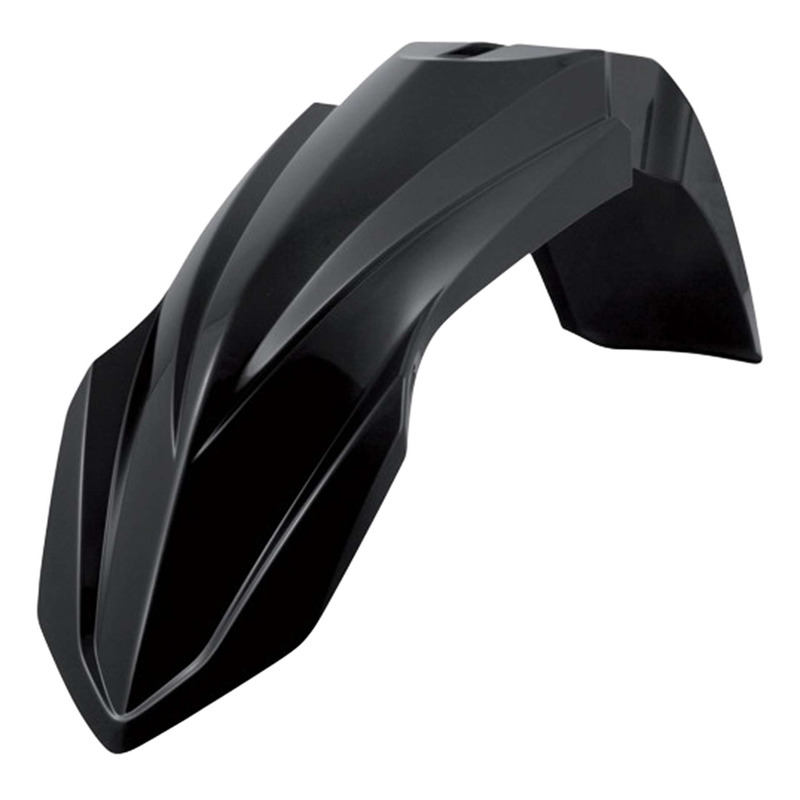 Garde-Boue Avant ACERBIS Noir - Yamaha 250 WRF 12-19