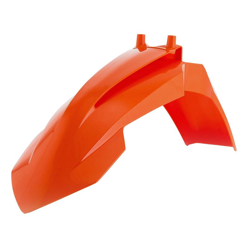 Garde-Boue Avant ACERBIS Orange Ã dition 2016 - KTM 65 SX