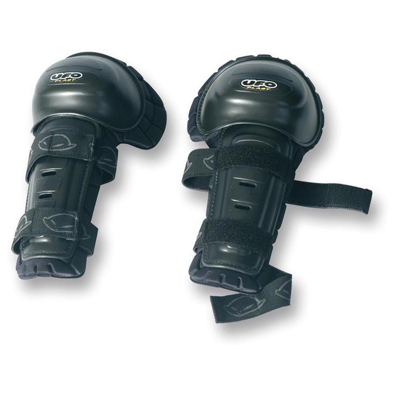 Genouilleres adulte noir