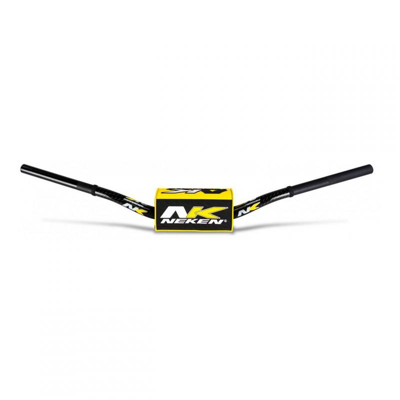 Guidon à diamètre variable sans barre Neken 85 HIGH noir