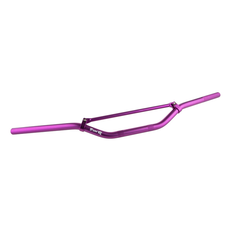 Guidon Tun'R type cross Violet