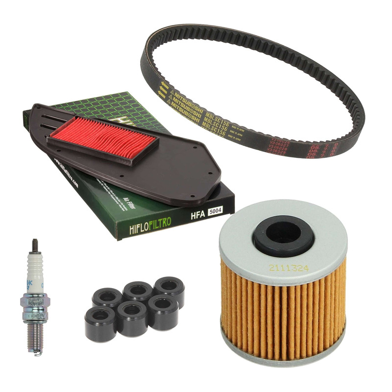 Kit entretien NF Prokit Basic Kymco X-Town 125 City 4t 2021-22