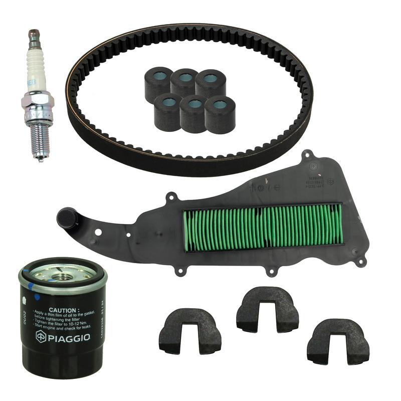 Kit entretien NF Prokit Basic OEM Piaggio Liberty 150 ABS 4t 3v 2015-1