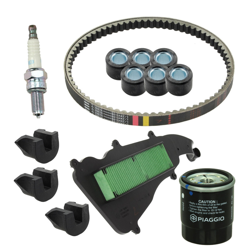 Kit entretien NF Prokit Basic OEM Piaggio Liberty 125 4t 3v 2021-22