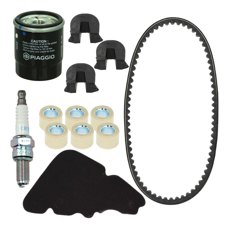 Kit entretien NF Prokit Basic OEM Piaggio Liberty 125 Corporate 4t 3v 2019