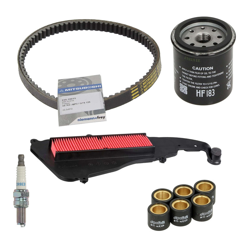 Kit entretien NF Prokit Basic Piaggio Liberty 150 4t 3v 2015-19