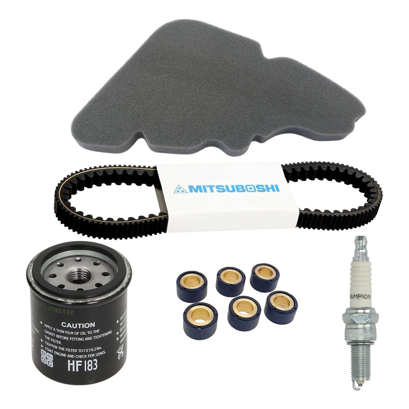 Kit entretien NF Prokit Basic Piaggio Liberty 200 4t 2006-08