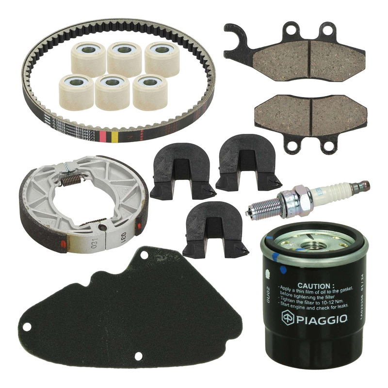 Kit entretien NF Prokit OEM plus Piaggio Liberty 125 4t 3v 2013