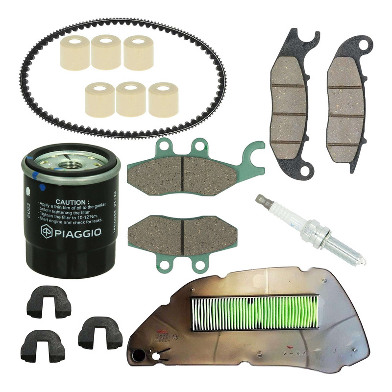 Kit entretien NF Prokit OEM plus Piaggio Medley 125 ABS 4t 4v 2018-19