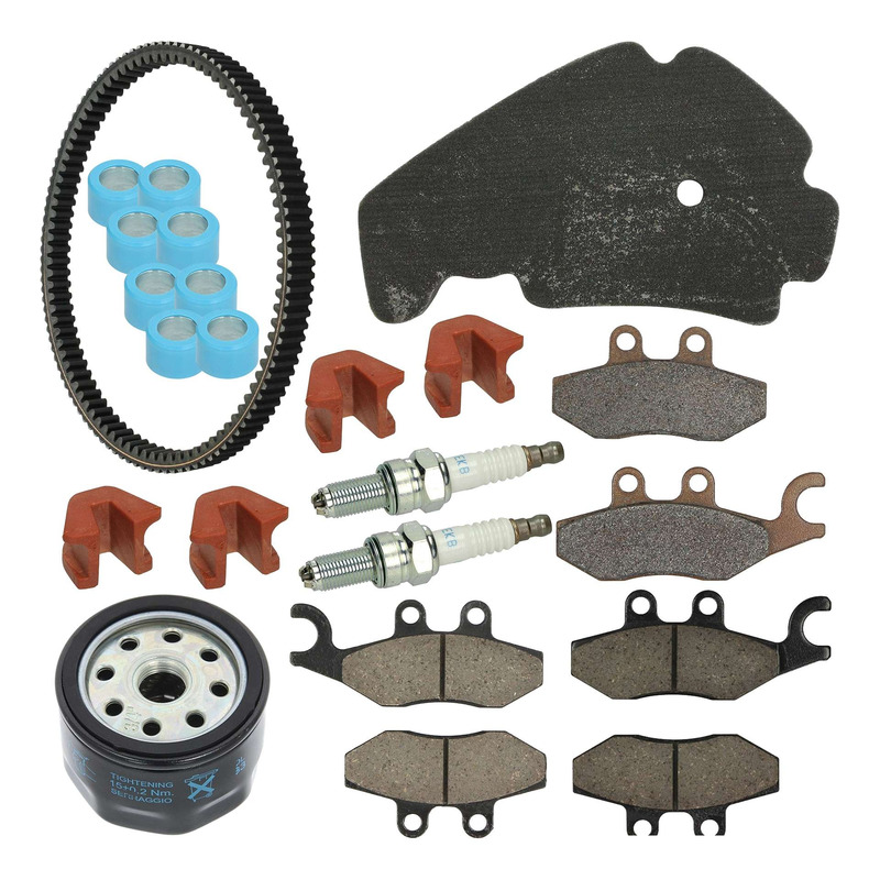 Kit entretien NF Prokit OEM plus Piaggio X10 Executive 500 4t 4v 2013