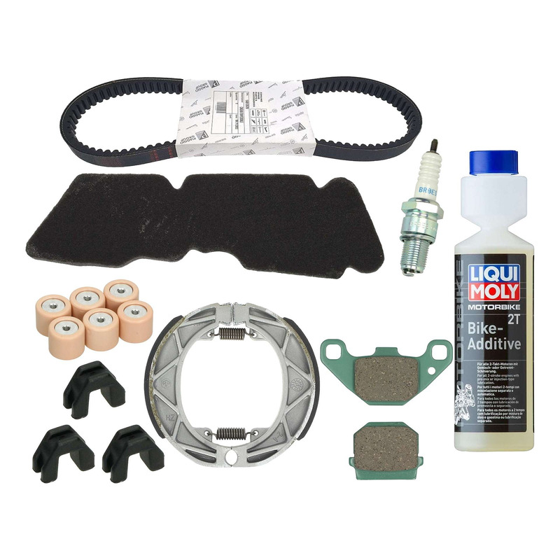 Kit entretien NF Prokit OEM premium Aprilia Scarabeo 50 2t 2005-06