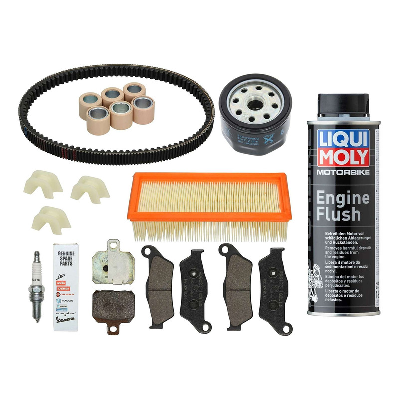 Kit entretien NF Prokit OEM premium Gilera Nexus 500 4t 2004-05