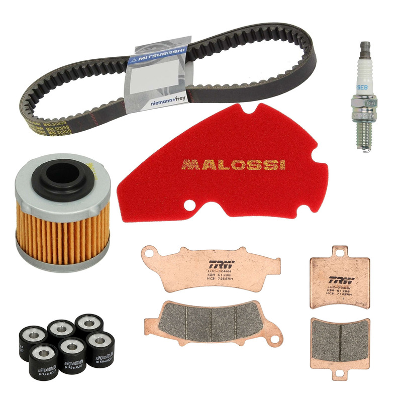 Kit entretien NF Prokit plus Aprilia Scarabeo 125 Light 4T 2009