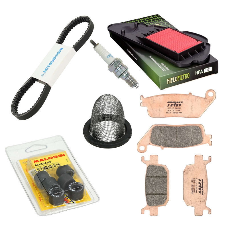 Kit entretien NF Prokit plus Honda SH 125 4t 2013