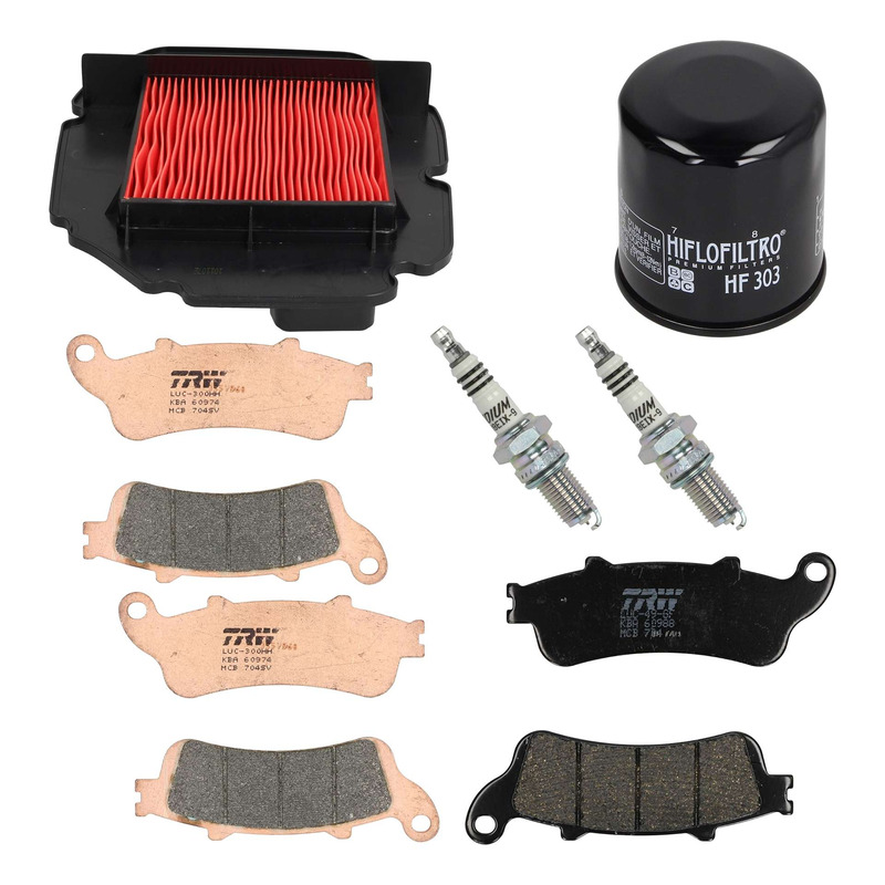 Kit entretien NF Prokit plus Honda XL 1000 Varadero 1999-00