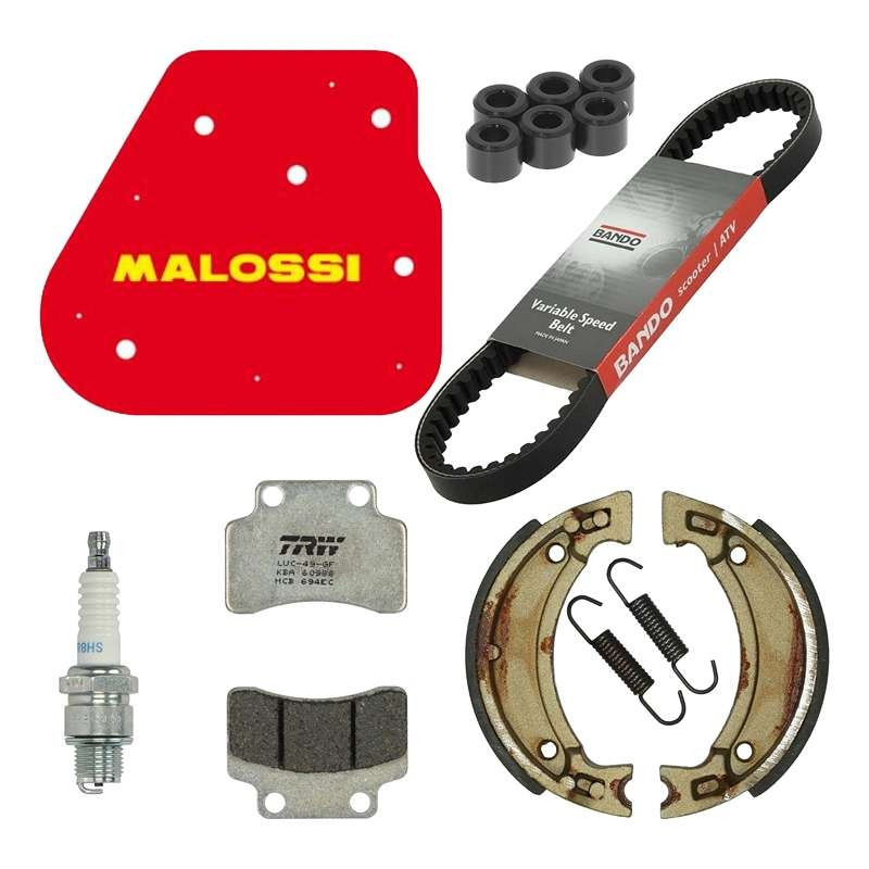 Kit entretien NF Prokit plus Keeway RY8 50 2t 2010-11