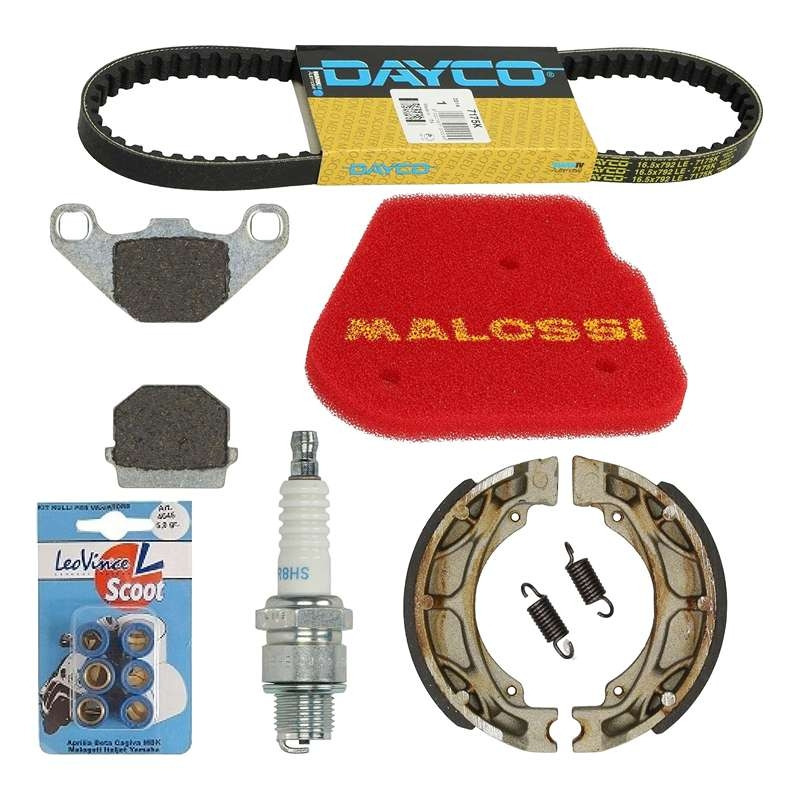 Kit entretien NF Prokit plus Malaguti F10 Jetline Wap 50 2t 2010-11