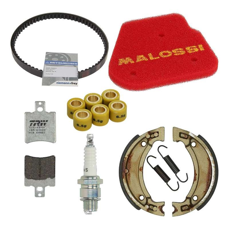 Kit entretien NF Prokit plus MBK Ovetto 50 2t 2008-12