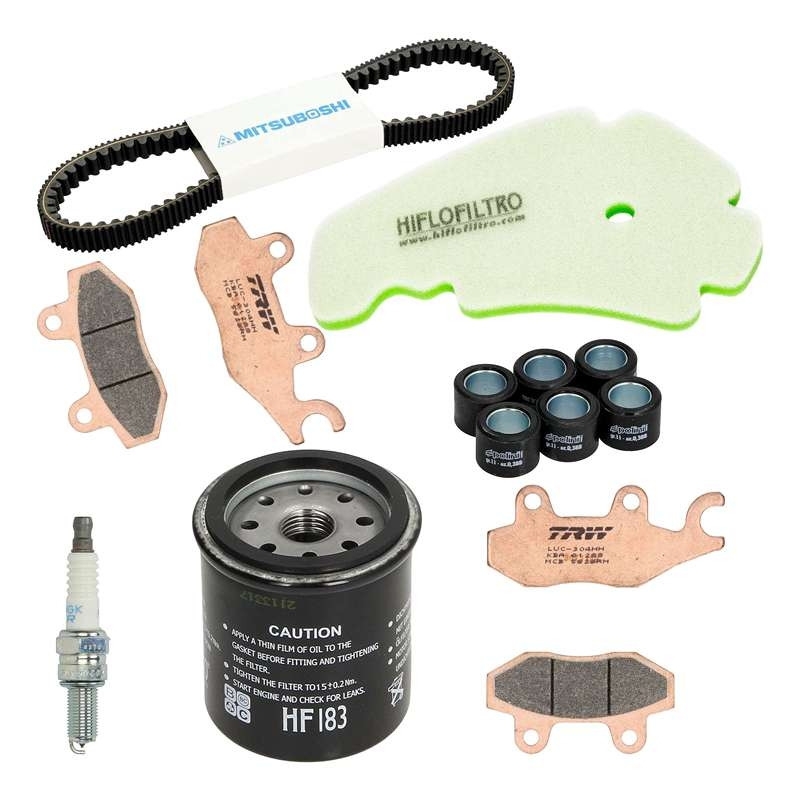 Kit entretien NF Prokit plus Peugeot Geopolis 250 2007-10
