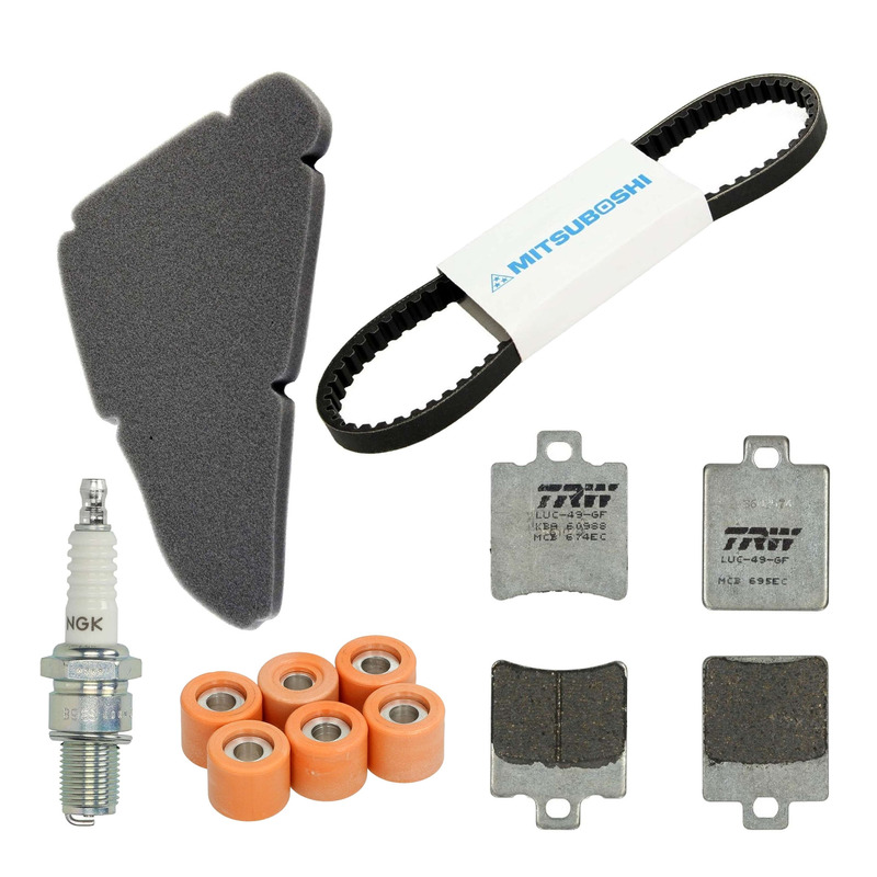 Kit entretien NF Prokit plus Piaggio NRG 50 MC 2 DD 2t 1999