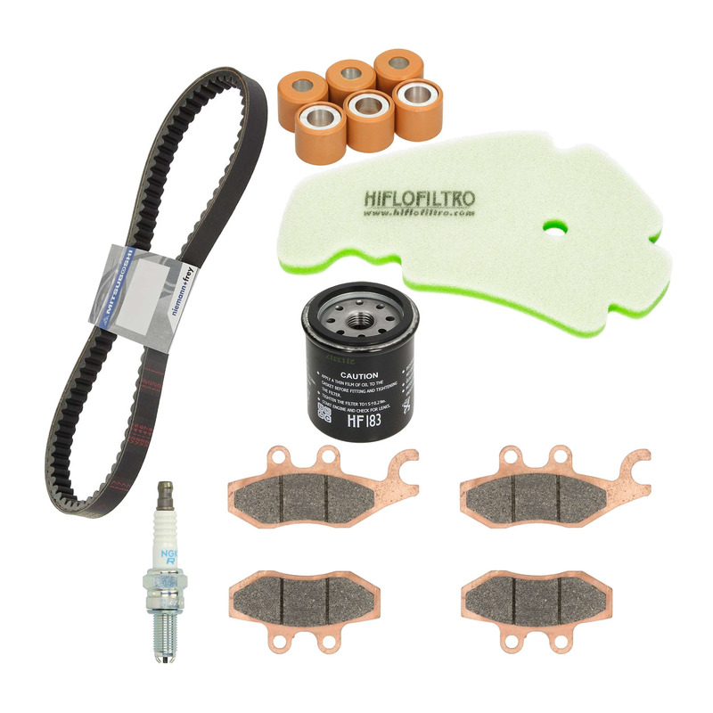 Kit entretien NF Prokit plus Piaggio X10 125 4t 4v 2012-15