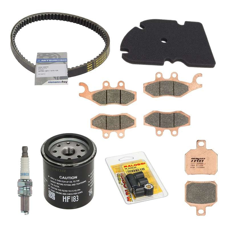 Kit entretien NF Prokit plus Piaggio X9 Evo 125 4t 2007