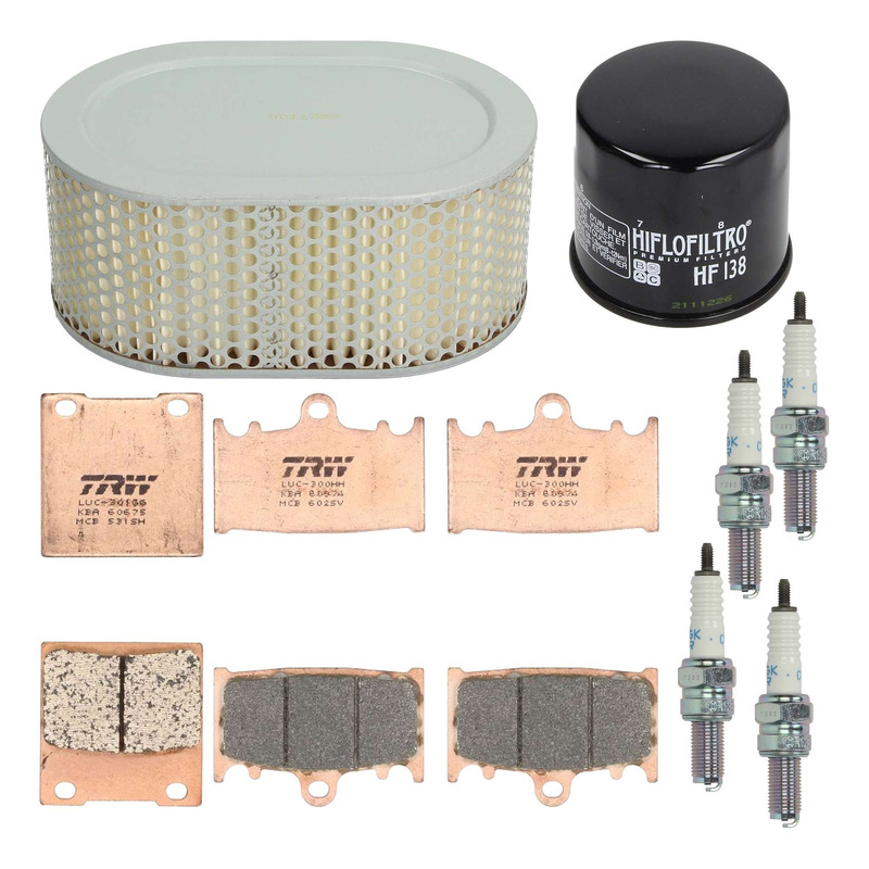 Kit entretien NF Prokit plus Suzuki GSX-R 600 1997-00