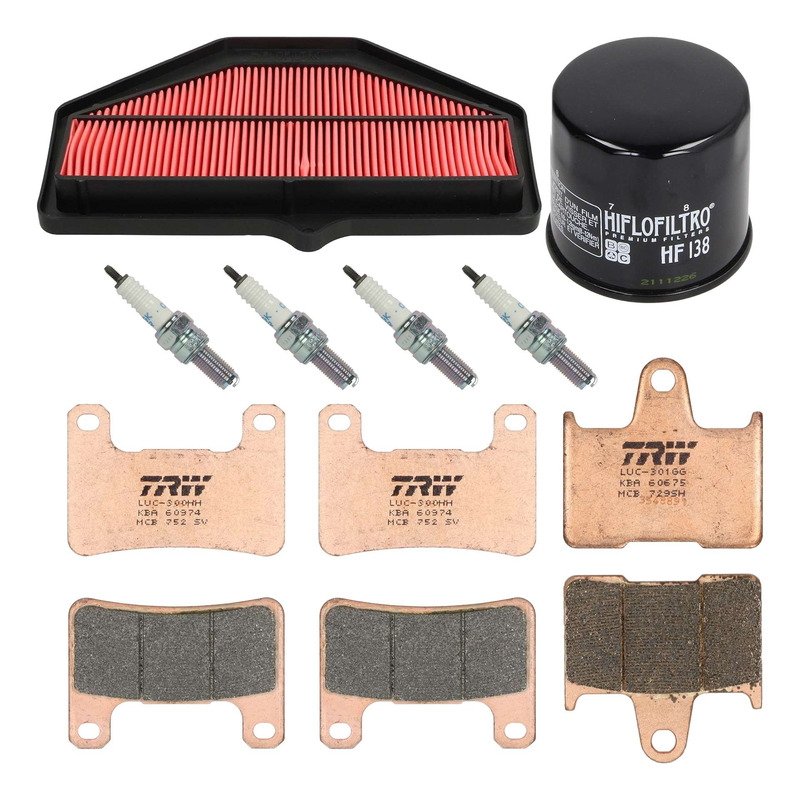 Kit entretien NF Prokit plus Suzuki GSX-R 750 2004-05
