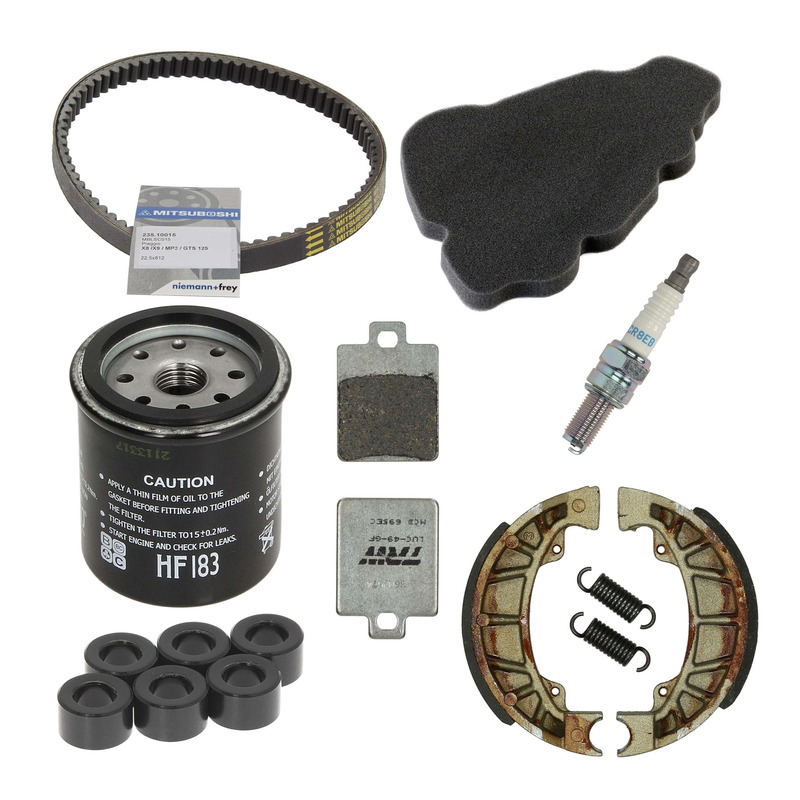 Kit entretien NF Prokit plus Vespa ET4 150 4t 2001-02