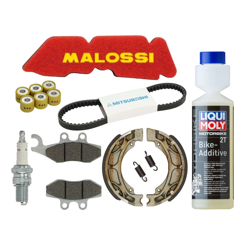 Kit entretien NF Prokit premium Aprilia Sport City One 50 2t 2008-09