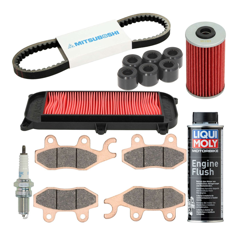 Kit entretien NF Prokit premium Kymco Yager 200 GT 2013