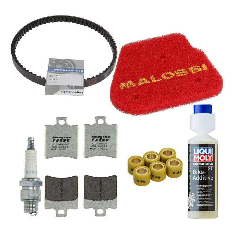 Kit entretien NF Prokit premium Malaguti F12 Phantom GP DD 2t 2007-08