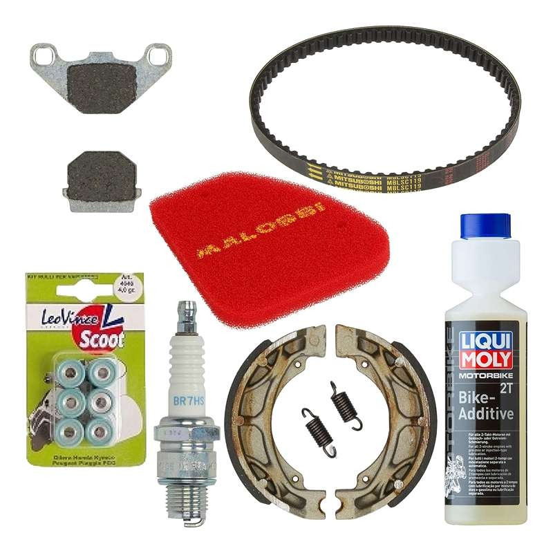 Kit entretien NF Prokit premium Peugeot Trekker 50 Off Road 2t 1998-0