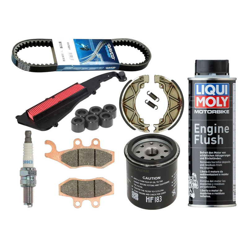 Kit entretien NF Prokit premium Piaggio Liberty 125 4t 3v 2015