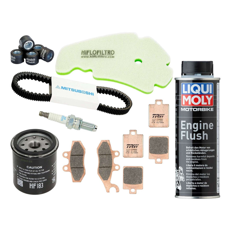 Kit entretien NF Prokit premium Piaggio MP3 Yourban 300 4t 4v 2011-16