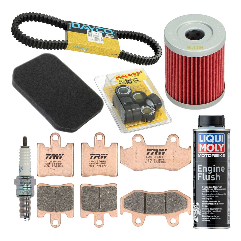 Kit entretien NF Prokit premium Suzuki AN Burgman 400 4t 1999-02
