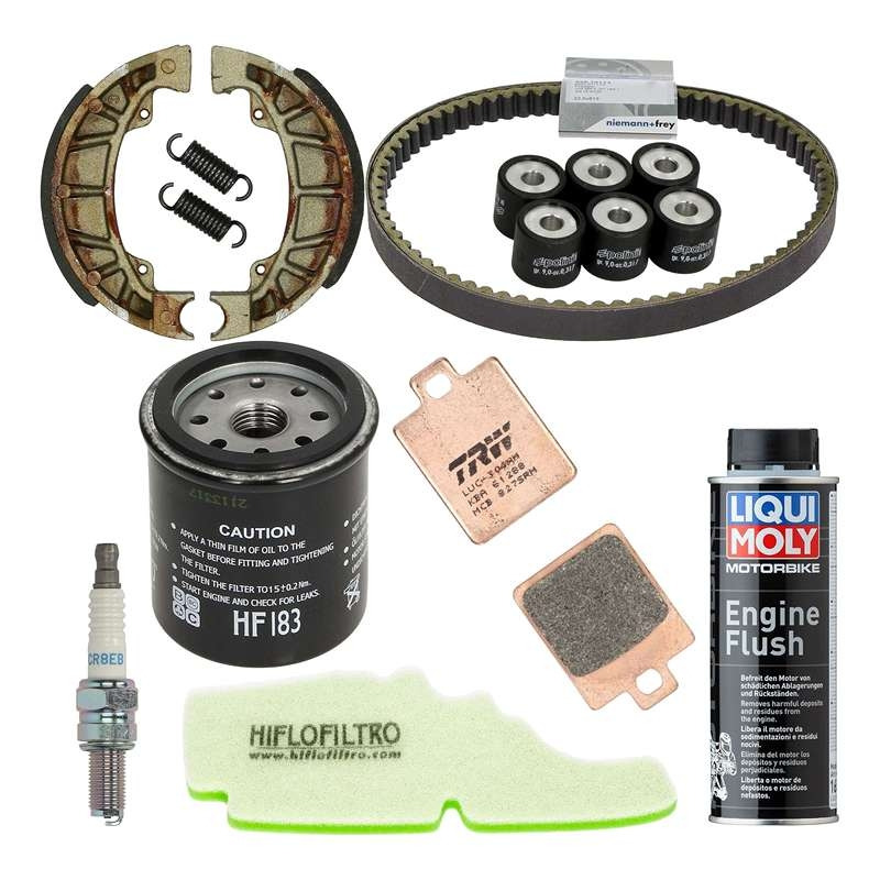 Kit entretien NF Prokit premium Vespa 125 S 4t 2v 2009-11
