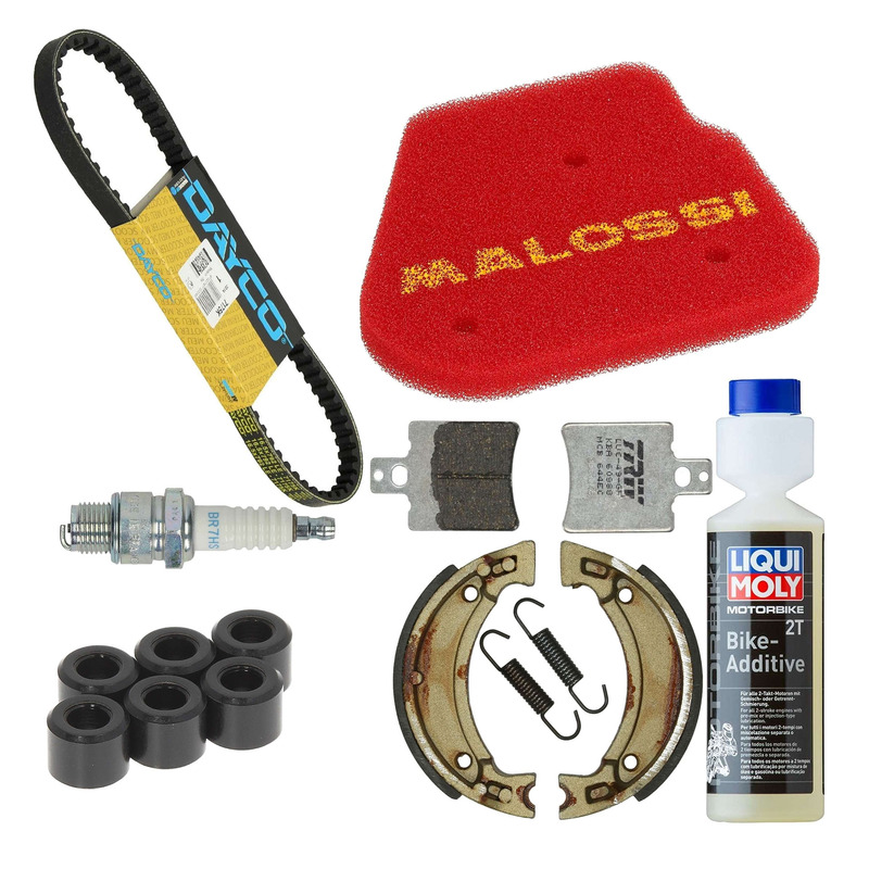 Kit entretien NF Prokit premium Yamaha Axis 2t 1996-98