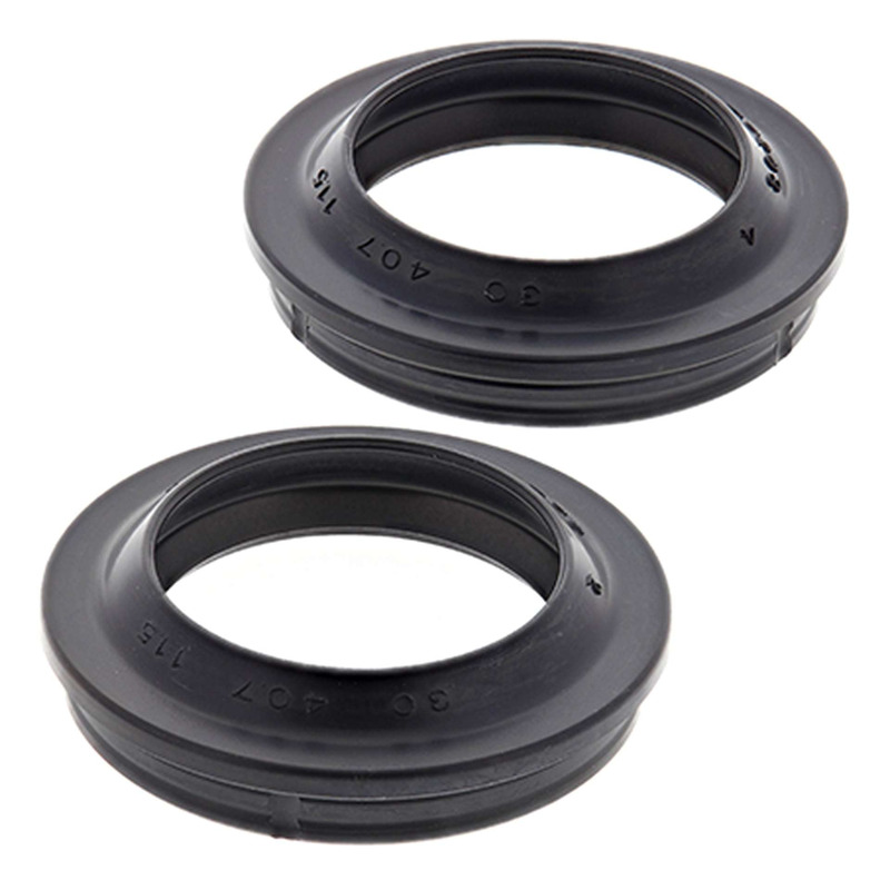 Jeu de Cache-Poussière ALL BALLS RACING Type Origine - Yamaha 125 TT-