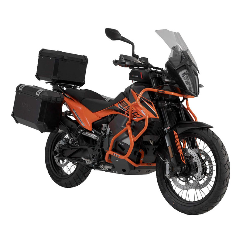 Kit protection aventure orange SW-Motech KTM 890 Adventure 21-22