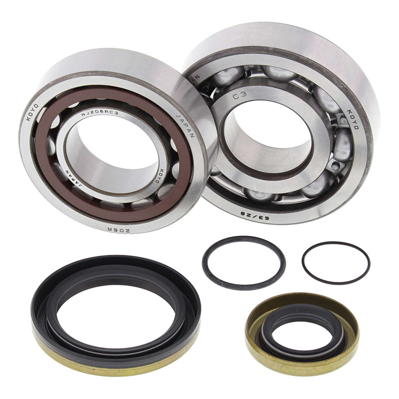 Kit Roulements et Joints SPI de Vilebrequin ALL BALLS RACING - Gasgas 250 EC / MC 03-07
