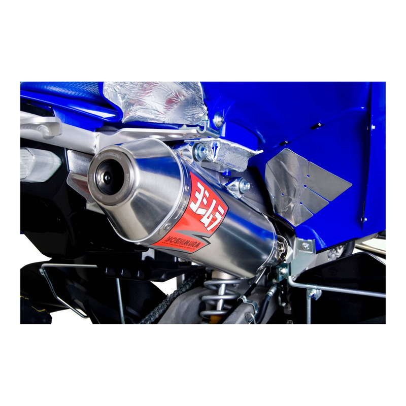 Ligne complète Yoshimura RS2 inox Yamaha YFZ 450 R 0918 Pièces