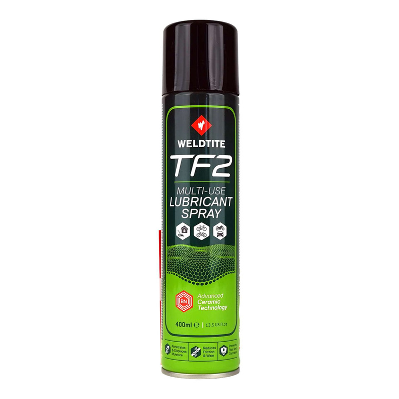 Lubrifiant Weldtite TF2 multi-usages (400ml)