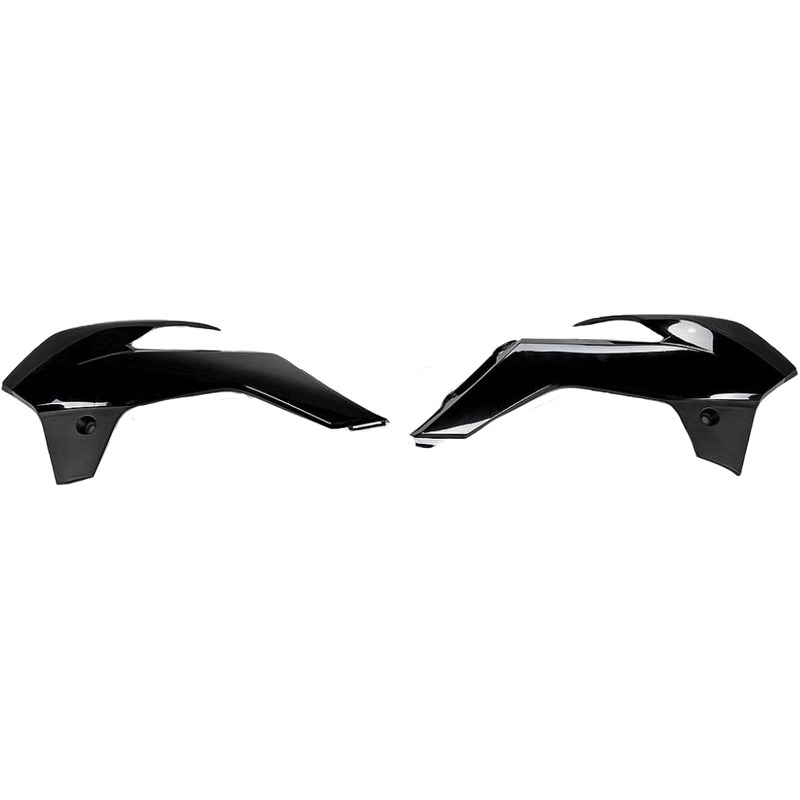 Ouïes de radiateur UFO KTM 85 SX 13-14 noir